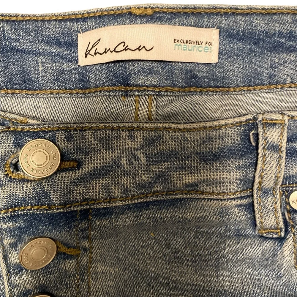 Authentic Kancan Style Estilo NWOT